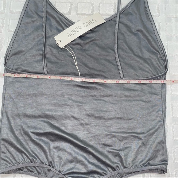 Amber Sakai Bodysuit 4 - Picture 6 of 6